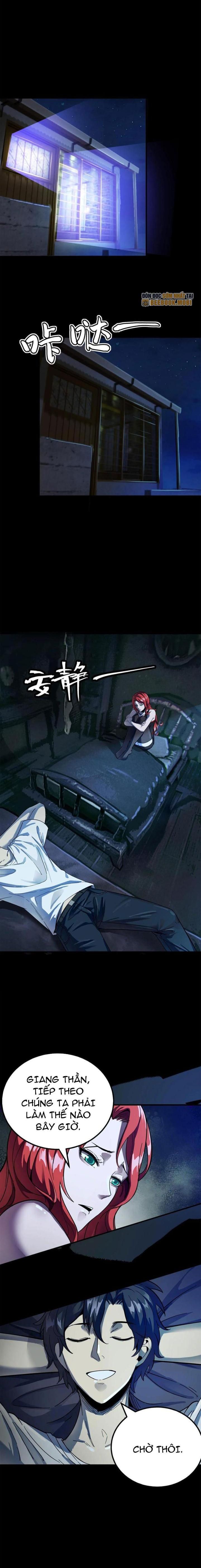 Quỷ Dị Khôi Phục: Ta Có Thể Hóa Thân Thành Đại Yêu Chapter 203 - Trang 2