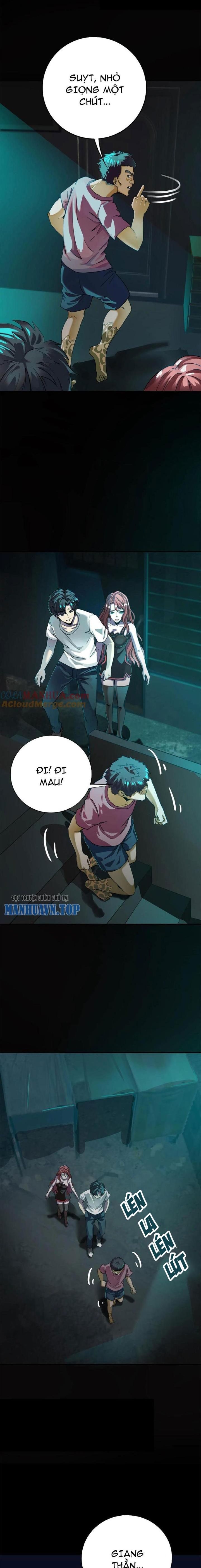 Quỷ Dị Khôi Phục: Ta Có Thể Hóa Thân Thành Đại Yêu Chapter 203 - Trang 2