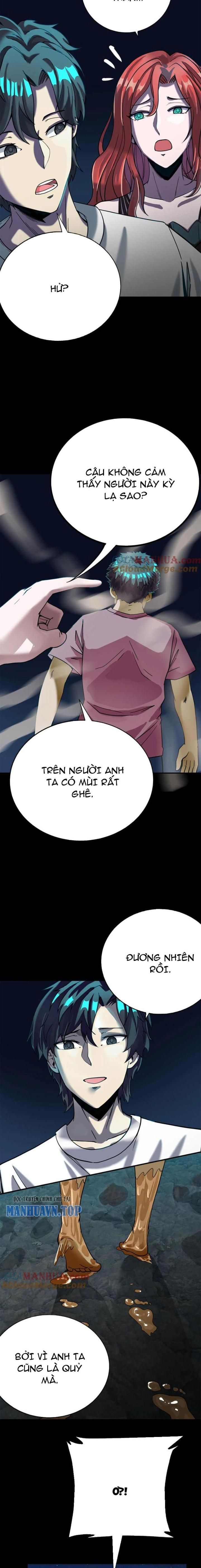 Quỷ Dị Khôi Phục: Ta Có Thể Hóa Thân Thành Đại Yêu Chapter 203 - Trang 2