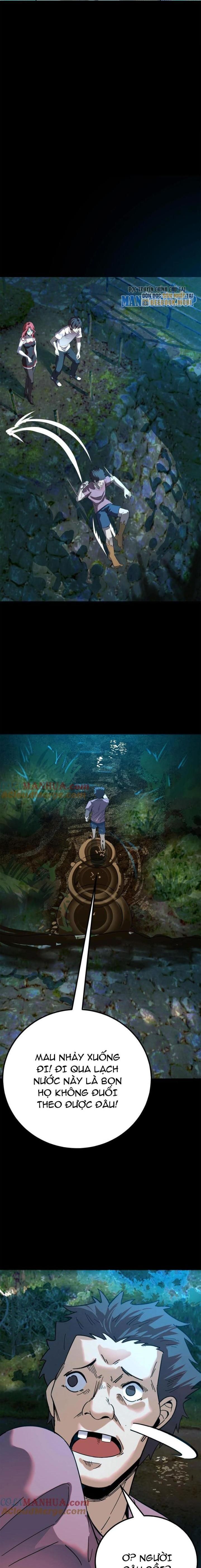 Quỷ Dị Khôi Phục: Ta Có Thể Hóa Thân Thành Đại Yêu Chapter 204 - Trang 2