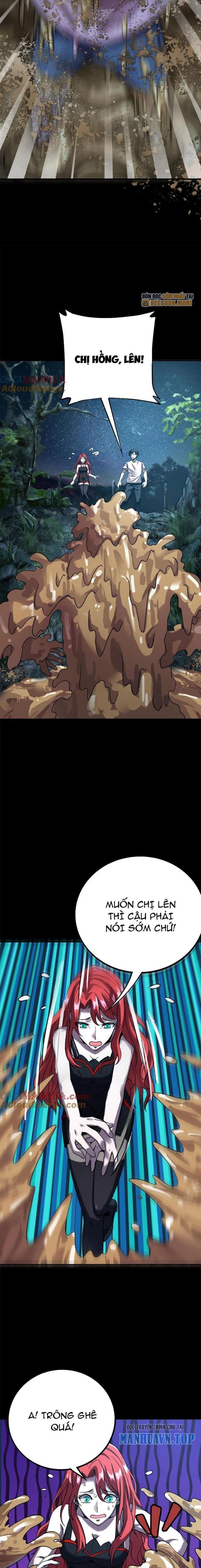 Quỷ Dị Khôi Phục: Ta Có Thể Hóa Thân Thành Đại Yêu Chapter 204 - Trang 2
