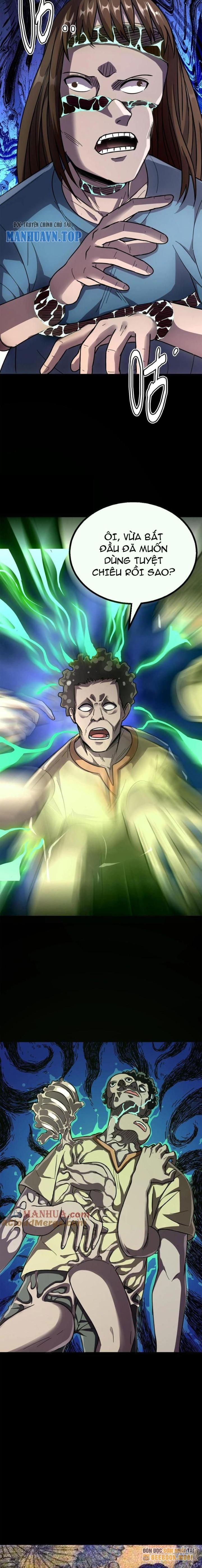 Quỷ Dị Khôi Phục: Ta Có Thể Hóa Thân Thành Đại Yêu Chapter 205 - Trang 2