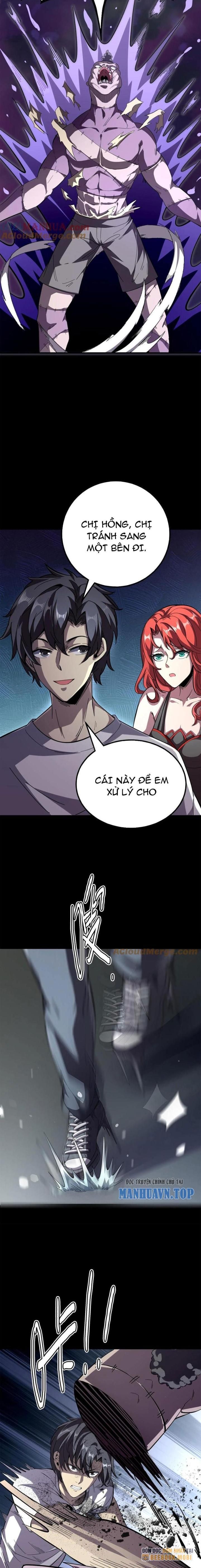 Quỷ Dị Khôi Phục: Ta Có Thể Hóa Thân Thành Đại Yêu Chapter 205 - Trang 2