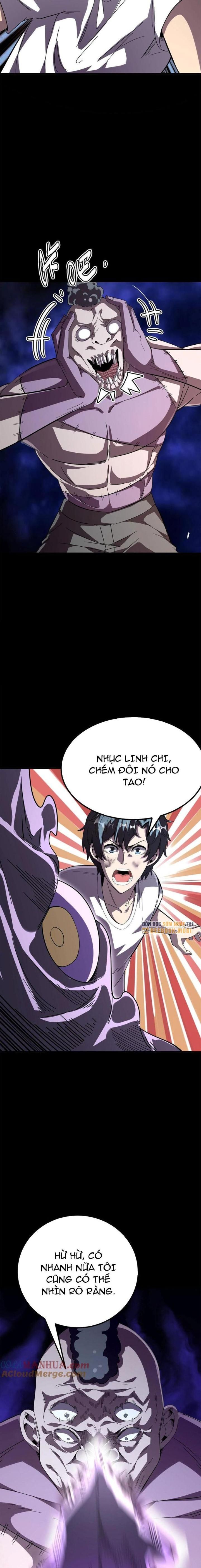 Quỷ Dị Khôi Phục: Ta Có Thể Hóa Thân Thành Đại Yêu Chapter 205 - Trang 2