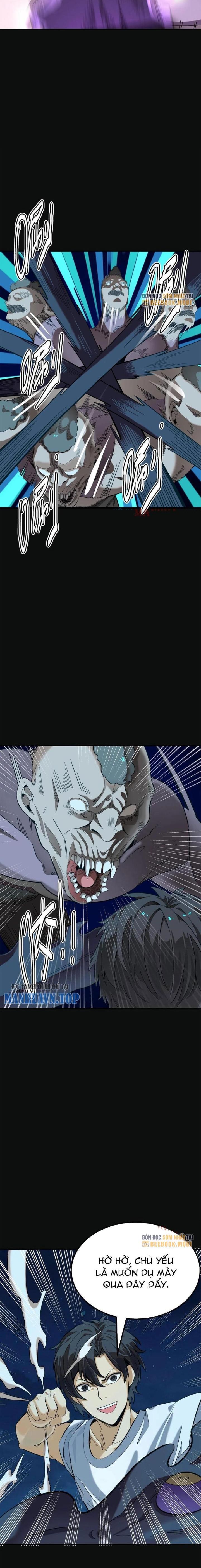 Quỷ Dị Khôi Phục: Ta Có Thể Hóa Thân Thành Đại Yêu Chapter 205 - Trang 2