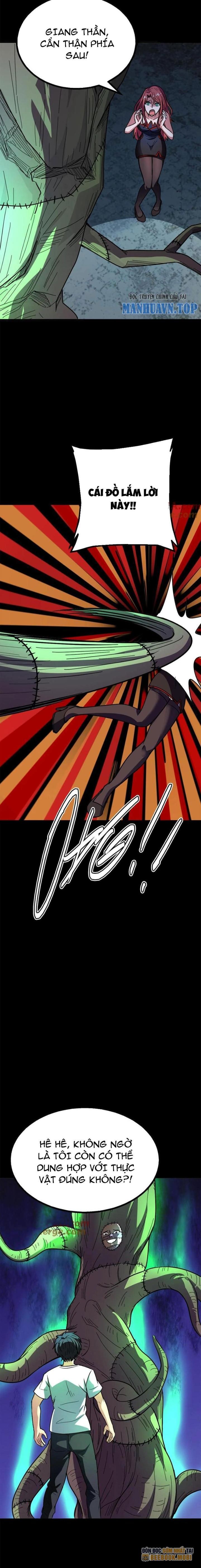 Quỷ Dị Khôi Phục: Ta Có Thể Hóa Thân Thành Đại Yêu Chapter 206 - Trang 2