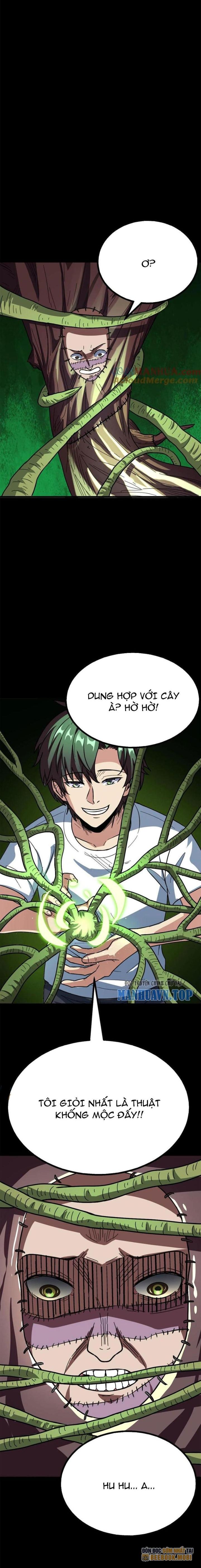 Quỷ Dị Khôi Phục: Ta Có Thể Hóa Thân Thành Đại Yêu Chapter 206 - Trang 2