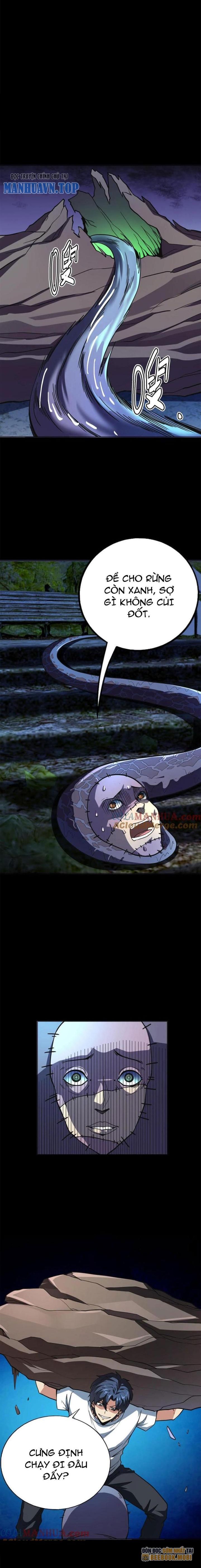 Quỷ Dị Khôi Phục: Ta Có Thể Hóa Thân Thành Đại Yêu Chapter 206 - Trang 2