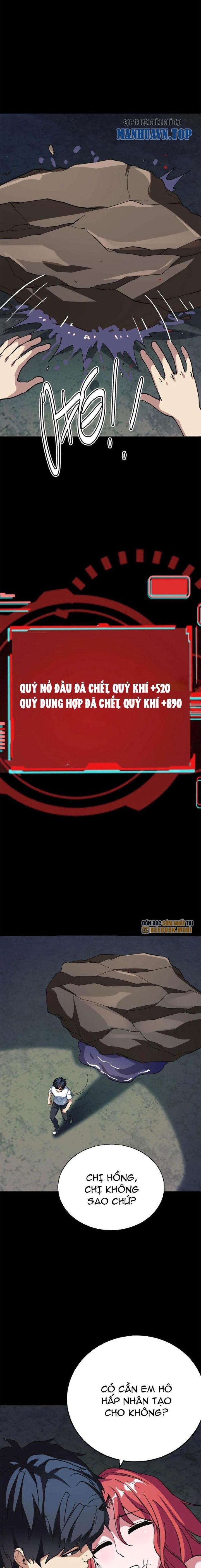 Quỷ Dị Khôi Phục: Ta Có Thể Hóa Thân Thành Đại Yêu Chapter 206 - Trang 2