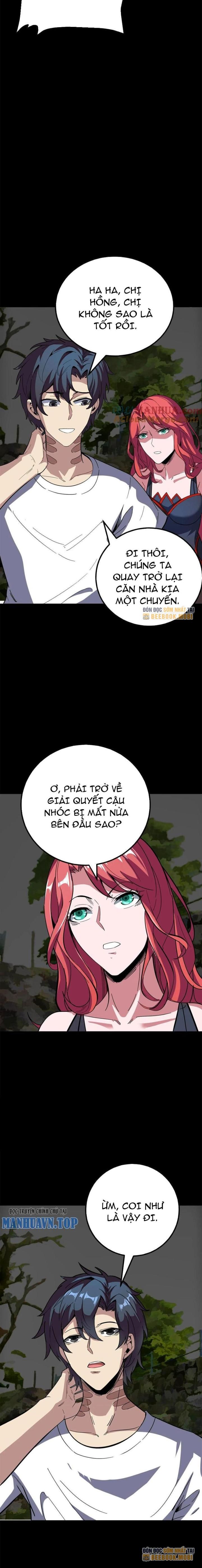 Quỷ Dị Khôi Phục: Ta Có Thể Hóa Thân Thành Đại Yêu Chapter 206 - Trang 2