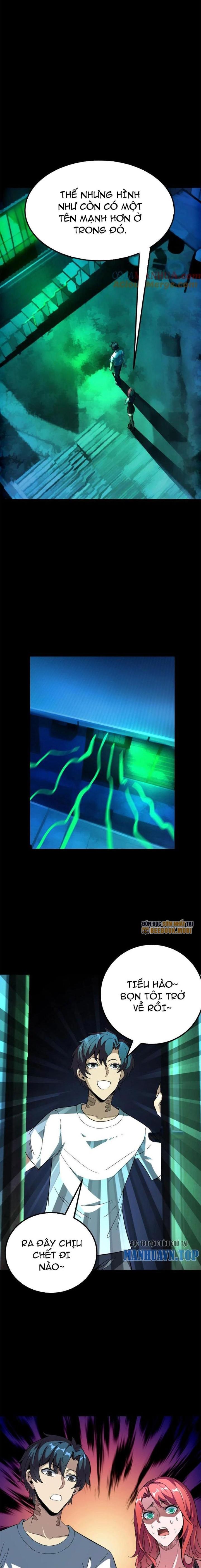 Quỷ Dị Khôi Phục: Ta Có Thể Hóa Thân Thành Đại Yêu Chapter 206 - Trang 2