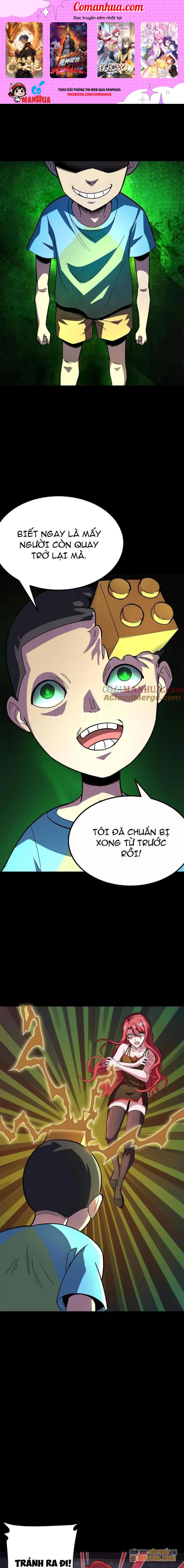 Quỷ Dị Khôi Phục: Ta Có Thể Hóa Thân Thành Đại Yêu Chapter 207 - Trang 2