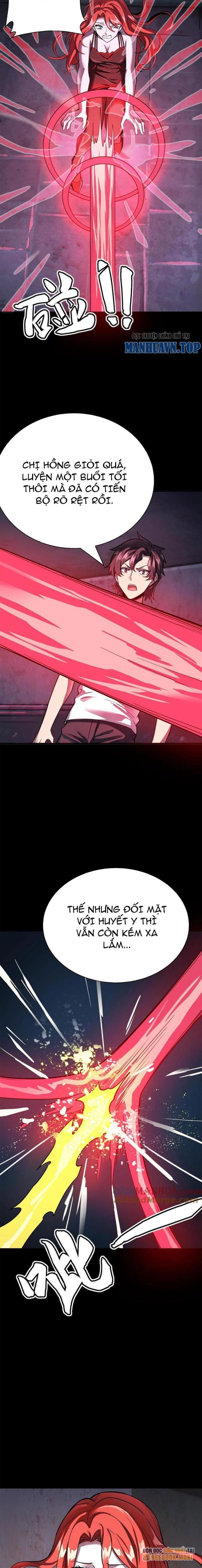 Quỷ Dị Khôi Phục: Ta Có Thể Hóa Thân Thành Đại Yêu Chapter 207 - Trang 2