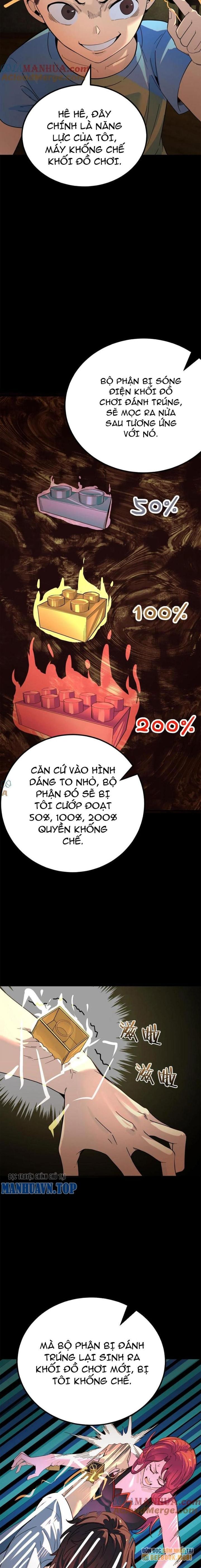 Quỷ Dị Khôi Phục: Ta Có Thể Hóa Thân Thành Đại Yêu Chapter 207 - Trang 2