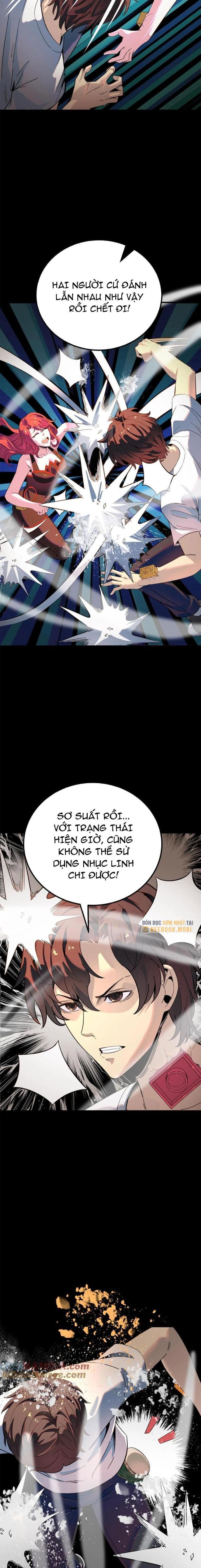 Quỷ Dị Khôi Phục: Ta Có Thể Hóa Thân Thành Đại Yêu Chapter 207 - Trang 2