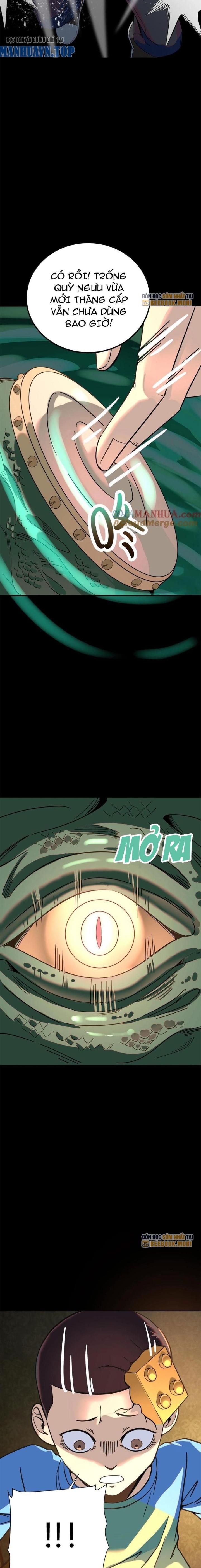 Quỷ Dị Khôi Phục: Ta Có Thể Hóa Thân Thành Đại Yêu Chapter 207 - Trang 2