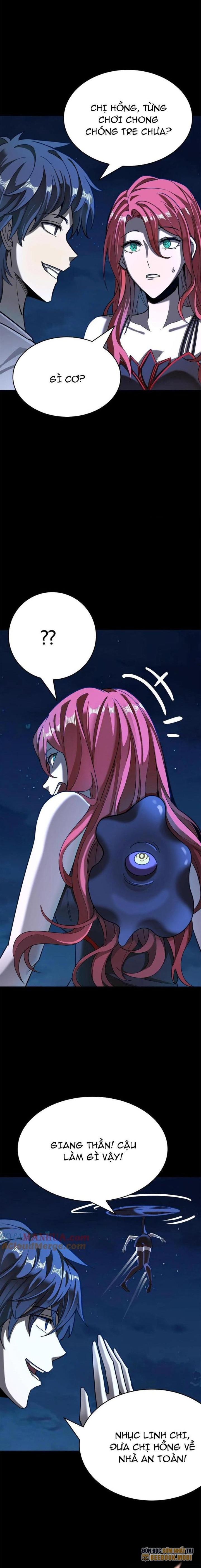 Quỷ Dị Khôi Phục: Ta Có Thể Hóa Thân Thành Đại Yêu Chapter 208 - Trang 2