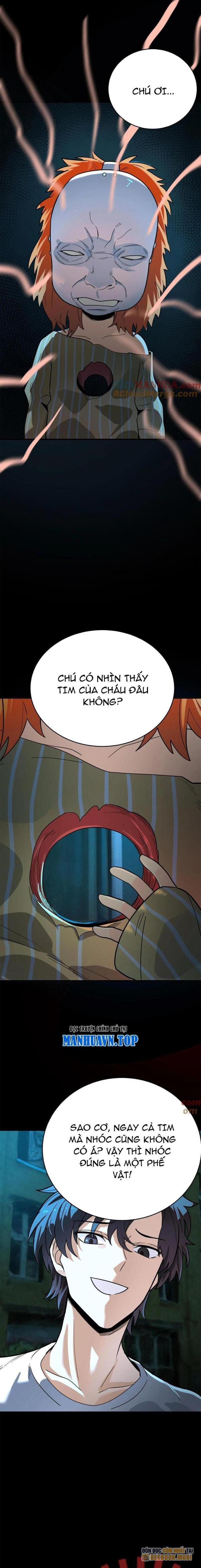 Quỷ Dị Khôi Phục: Ta Có Thể Hóa Thân Thành Đại Yêu Chapter 208 - Trang 2