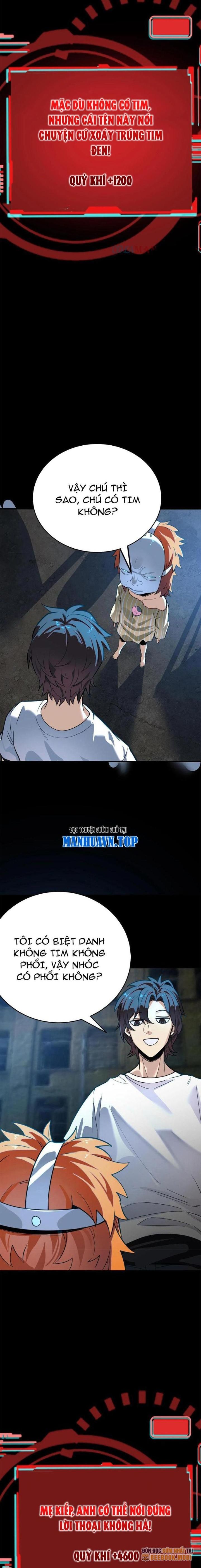 Quỷ Dị Khôi Phục: Ta Có Thể Hóa Thân Thành Đại Yêu Chapter 208 - Trang 2