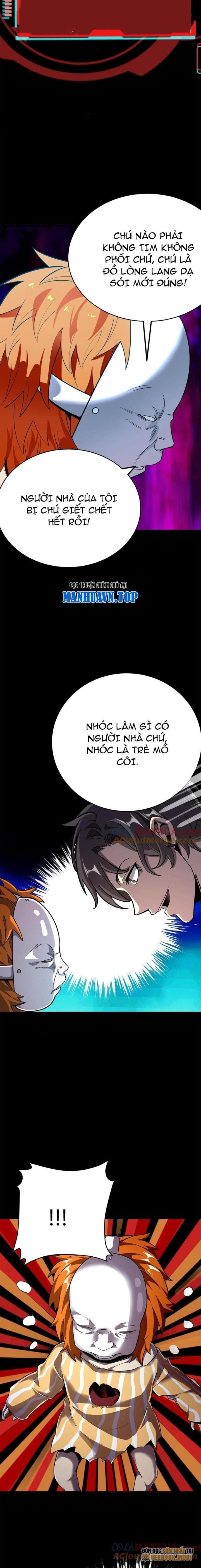 Quỷ Dị Khôi Phục: Ta Có Thể Hóa Thân Thành Đại Yêu Chapter 208 - Trang 2