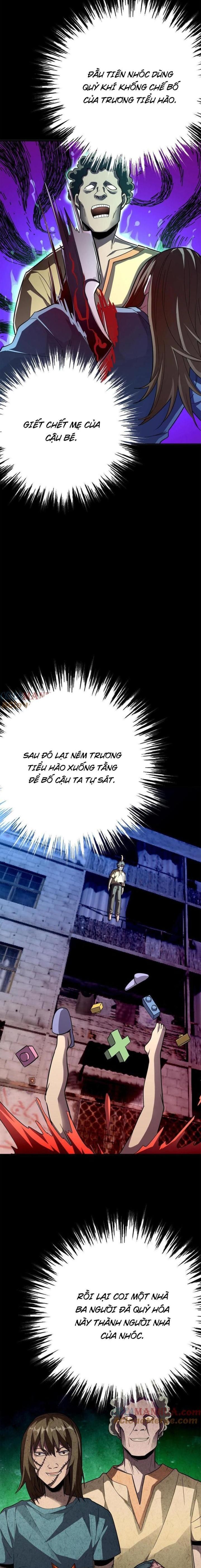 Quỷ Dị Khôi Phục: Ta Có Thể Hóa Thân Thành Đại Yêu Chapter 208 - Trang 2