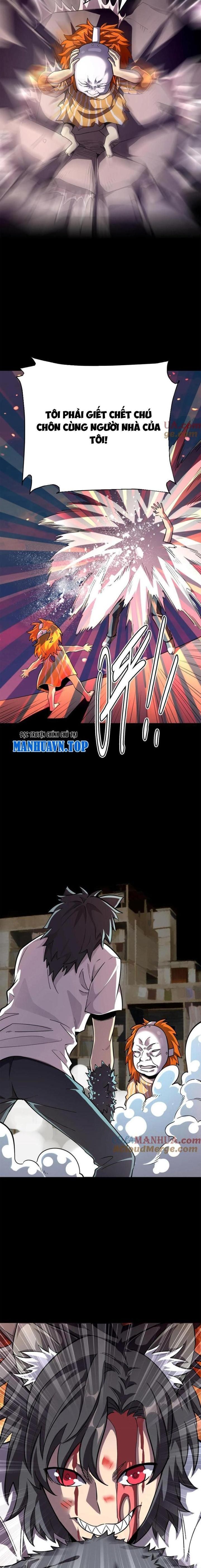 Quỷ Dị Khôi Phục: Ta Có Thể Hóa Thân Thành Đại Yêu Chapter 208 - Trang 2