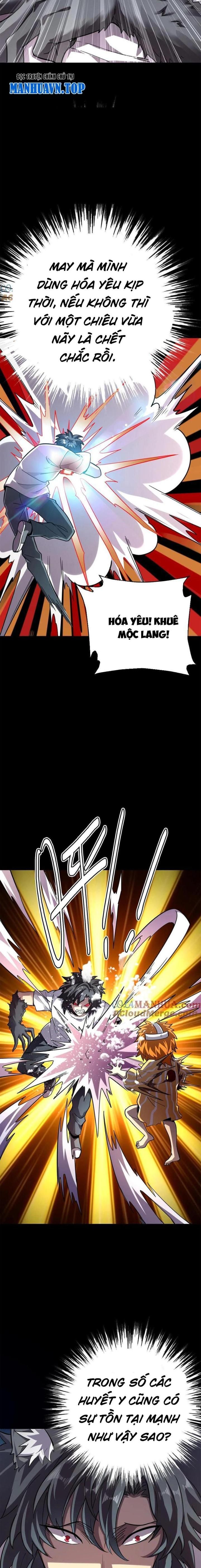 Quỷ Dị Khôi Phục: Ta Có Thể Hóa Thân Thành Đại Yêu Chapter 208 - Trang 2