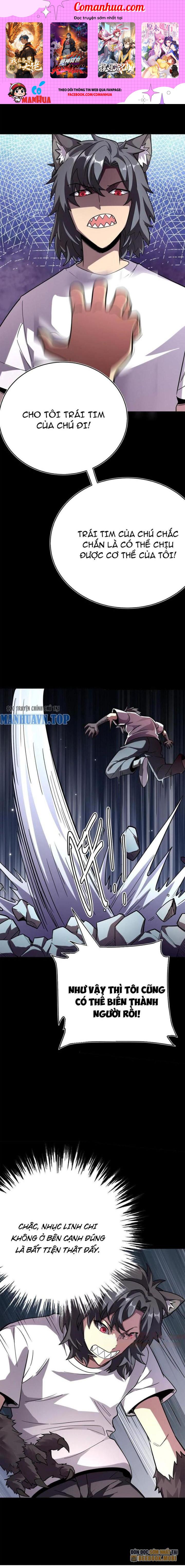 Quỷ Dị Khôi Phục: Ta Có Thể Hóa Thân Thành Đại Yêu Chapter 209 - Trang 2