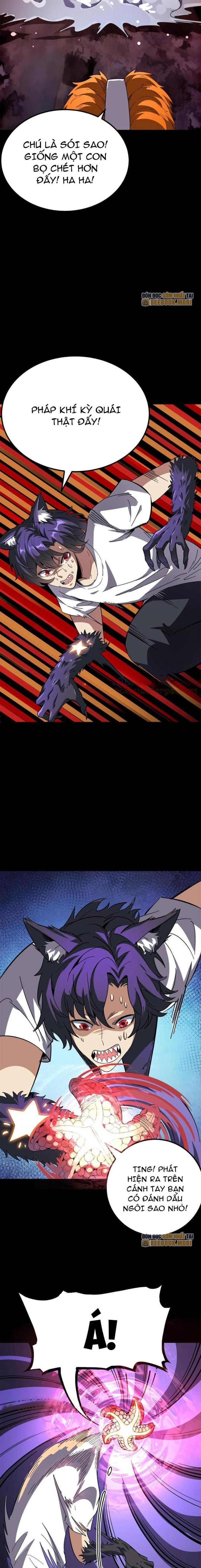 Quỷ Dị Khôi Phục: Ta Có Thể Hóa Thân Thành Đại Yêu Chapter 209 - Trang 2