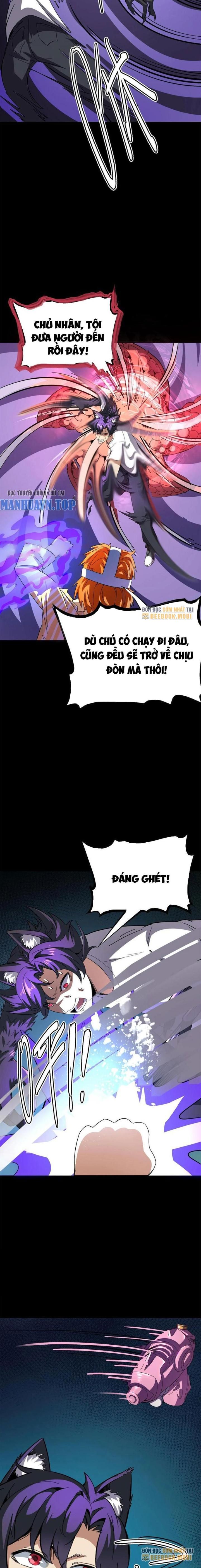 Quỷ Dị Khôi Phục: Ta Có Thể Hóa Thân Thành Đại Yêu Chapter 209 - Trang 2