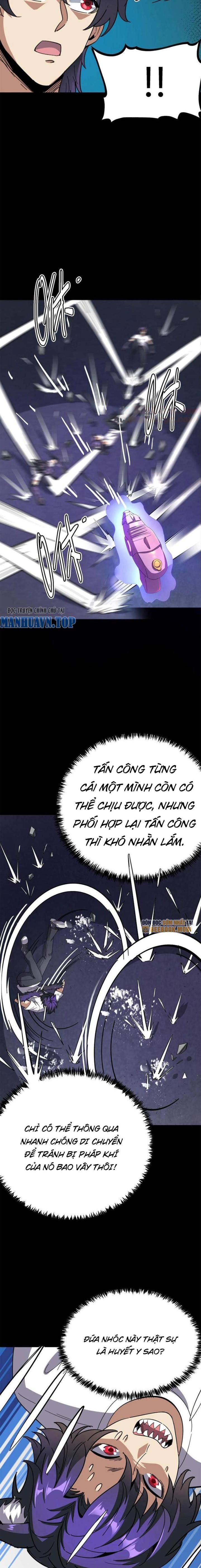 Quỷ Dị Khôi Phục: Ta Có Thể Hóa Thân Thành Đại Yêu Chapter 209 - Trang 2