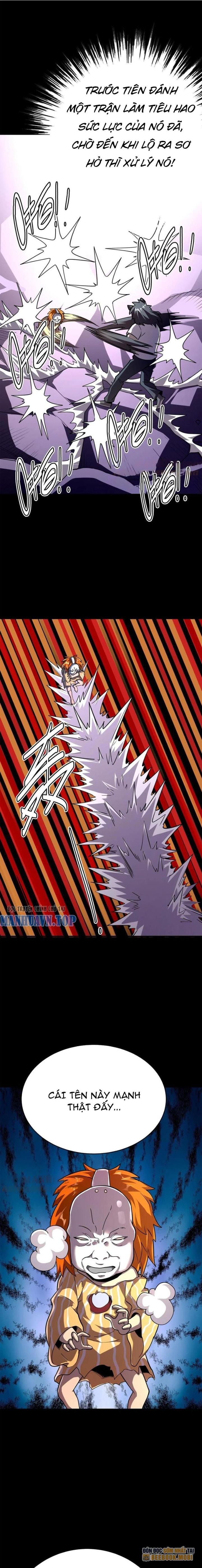 Quỷ Dị Khôi Phục: Ta Có Thể Hóa Thân Thành Đại Yêu Chapter 209 - Trang 2