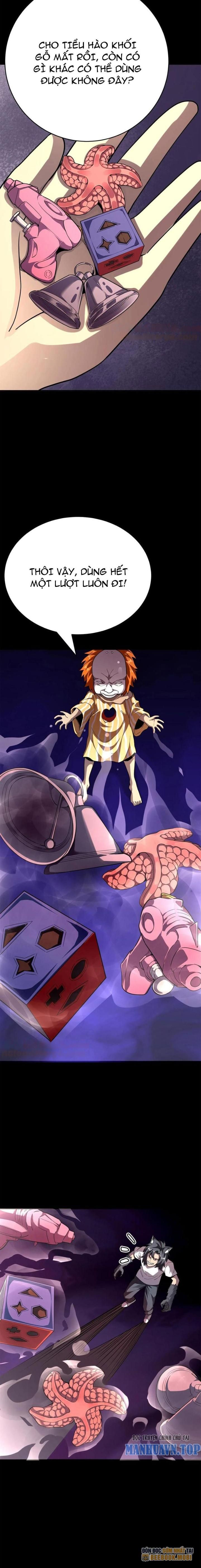 Quỷ Dị Khôi Phục: Ta Có Thể Hóa Thân Thành Đại Yêu Chapter 209 - Trang 2