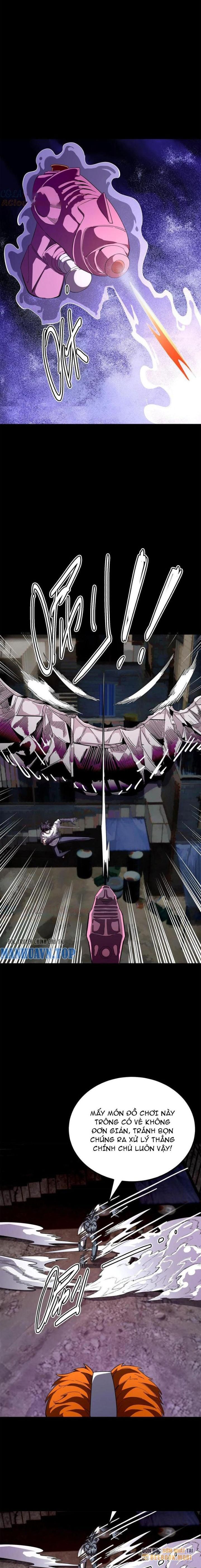 Quỷ Dị Khôi Phục: Ta Có Thể Hóa Thân Thành Đại Yêu Chapter 209 - Trang 2