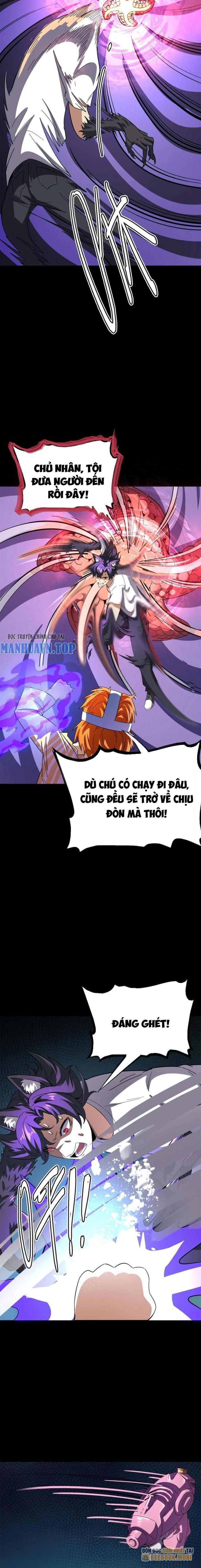 Quỷ Dị Khôi Phục: Ta Có Thể Hóa Thân Thành Đại Yêu Chapter 209 - Trang 2