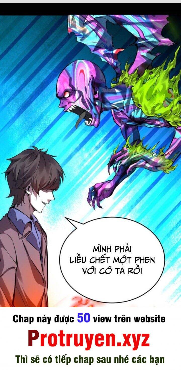 Quỷ Dị Khôi Phục: Ta Có Thể Hóa Thân Thành Đại Yêu Chapter 21 - Trang 2