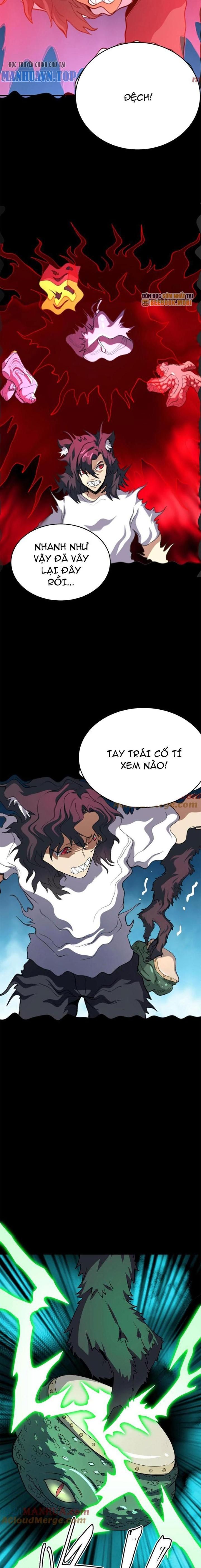 Quỷ Dị Khôi Phục: Ta Có Thể Hóa Thân Thành Đại Yêu Chapter 210 - Trang 2