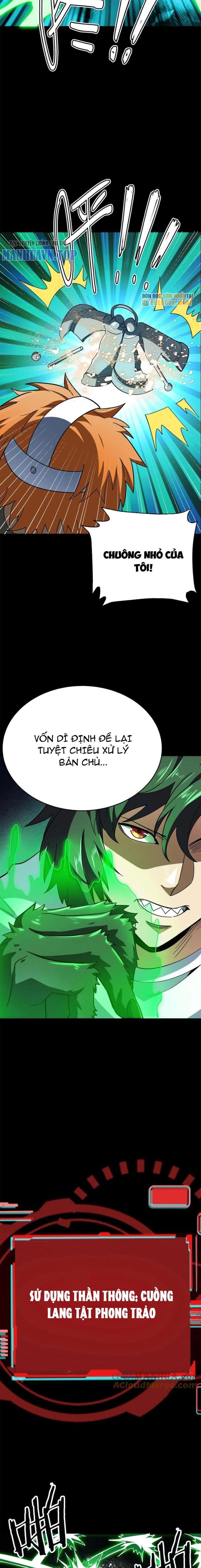 Quỷ Dị Khôi Phục: Ta Có Thể Hóa Thân Thành Đại Yêu Chapter 210 - Trang 2