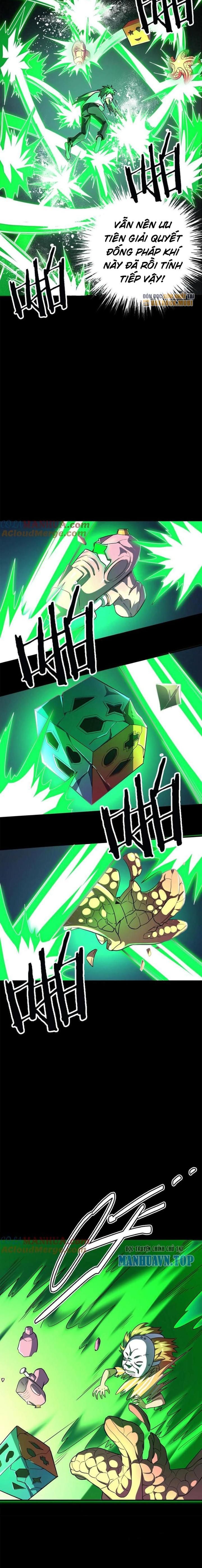 Quỷ Dị Khôi Phục: Ta Có Thể Hóa Thân Thành Đại Yêu Chapter 210 - Trang 2