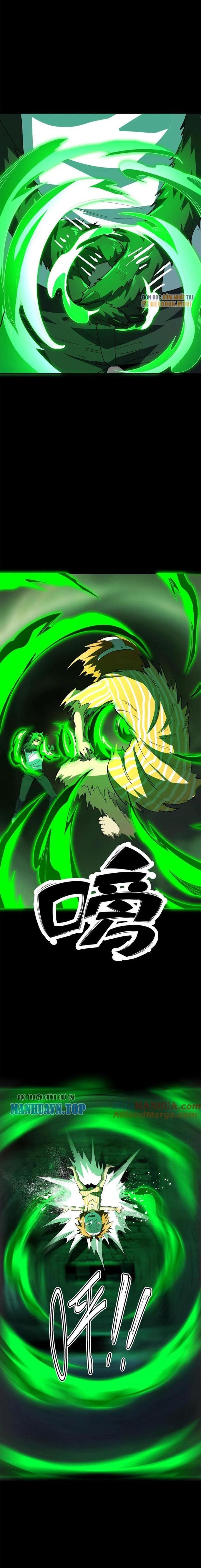 Quỷ Dị Khôi Phục: Ta Có Thể Hóa Thân Thành Đại Yêu Chapter 210 - Trang 2