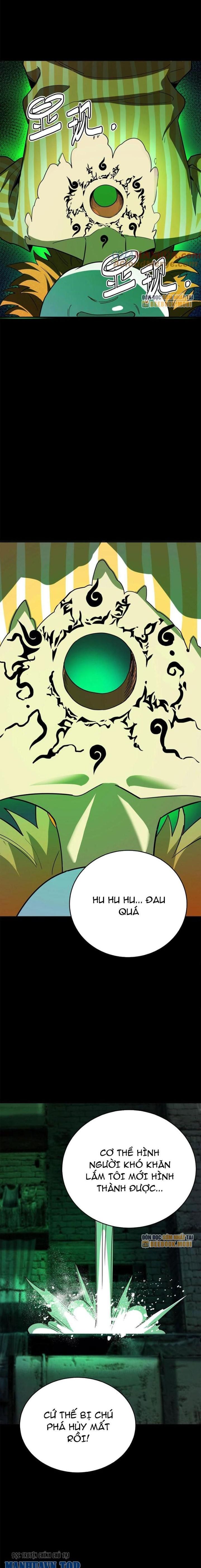 Quỷ Dị Khôi Phục: Ta Có Thể Hóa Thân Thành Đại Yêu Chapter 210 - Trang 2