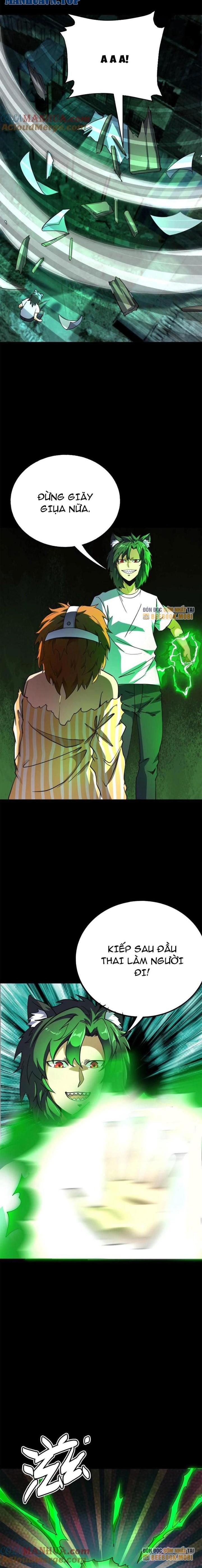 Quỷ Dị Khôi Phục: Ta Có Thể Hóa Thân Thành Đại Yêu Chapter 210 - Trang 2