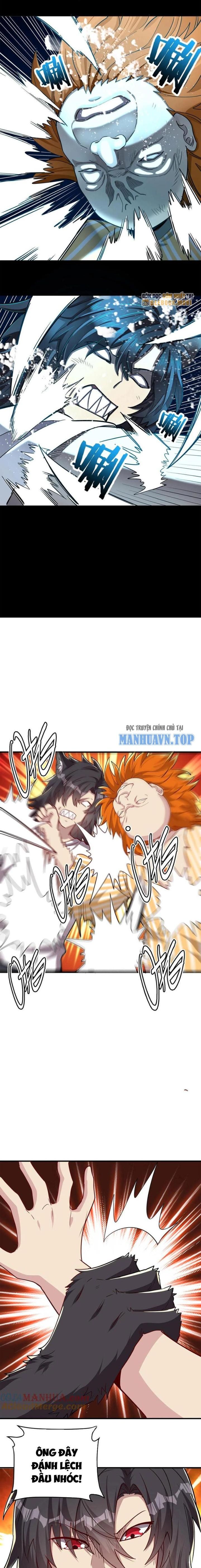 Quỷ Dị Khôi Phục: Ta Có Thể Hóa Thân Thành Đại Yêu Chapter 211 - Trang 2