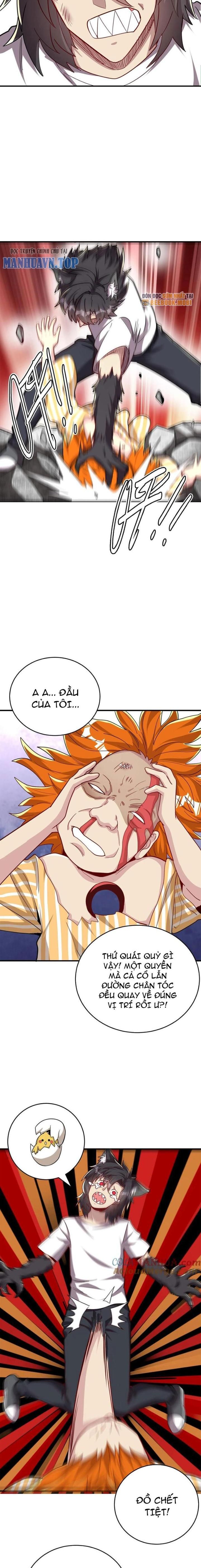 Quỷ Dị Khôi Phục: Ta Có Thể Hóa Thân Thành Đại Yêu Chapter 211 - Trang 2