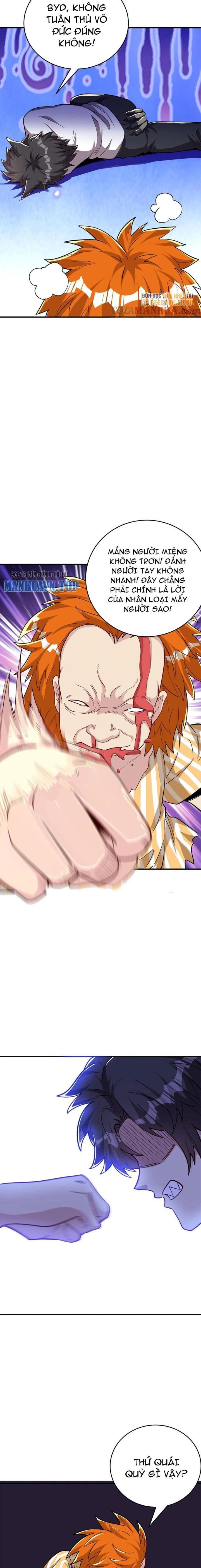 Quỷ Dị Khôi Phục: Ta Có Thể Hóa Thân Thành Đại Yêu Chapter 211 - Trang 2