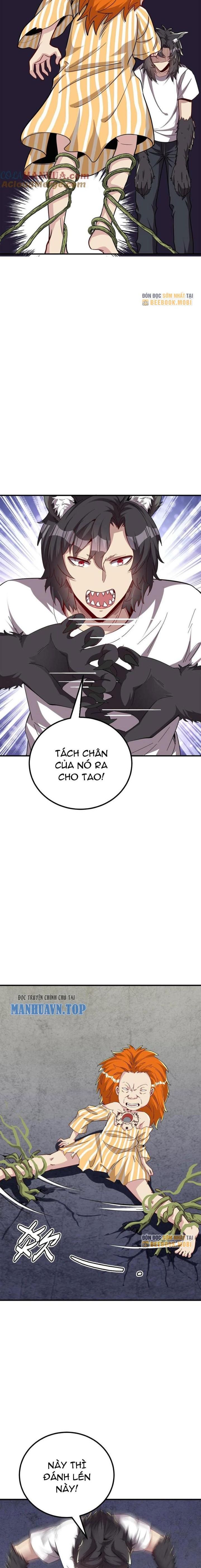 Quỷ Dị Khôi Phục: Ta Có Thể Hóa Thân Thành Đại Yêu Chapter 211 - Trang 2