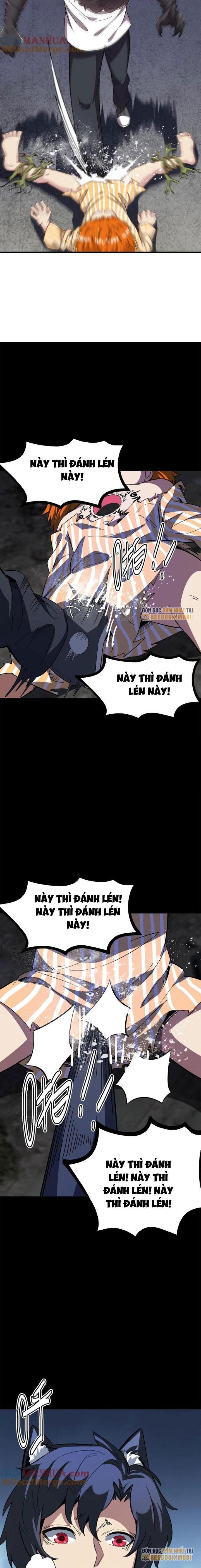 Quỷ Dị Khôi Phục: Ta Có Thể Hóa Thân Thành Đại Yêu Chapter 211 - Trang 2