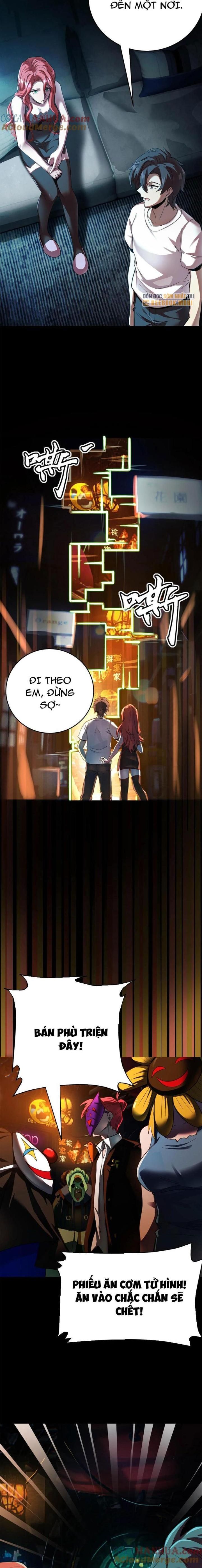 Quỷ Dị Khôi Phục: Ta Có Thể Hóa Thân Thành Đại Yêu Chapter 213 - Trang 2