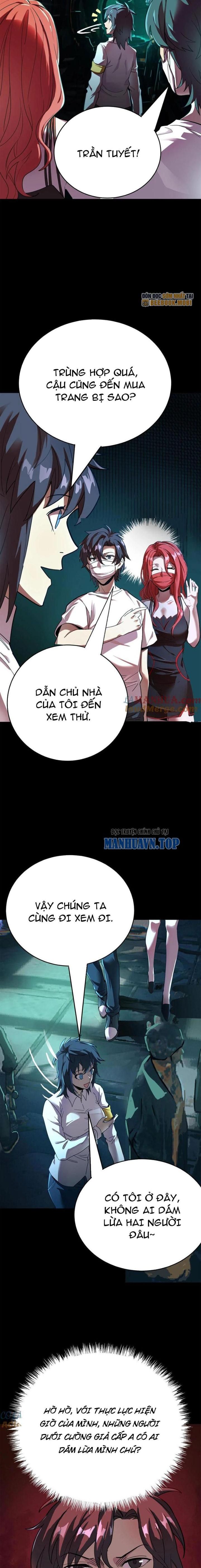 Quỷ Dị Khôi Phục: Ta Có Thể Hóa Thân Thành Đại Yêu Chapter 213 - Trang 2