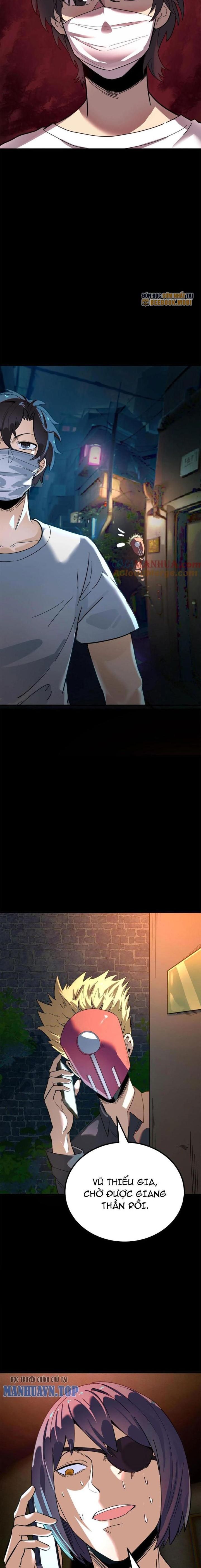 Quỷ Dị Khôi Phục: Ta Có Thể Hóa Thân Thành Đại Yêu Chapter 213 - Trang 2